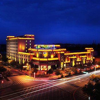 瓜州融金洲海大酒店酒店提供图片