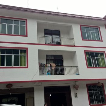 江口梵净山小溪沟农家乐