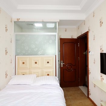 青岛倚海居公寓酒店提供图片