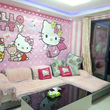 上海迪士尼柯美之家普通公寓(川展路店)酒店提供图片