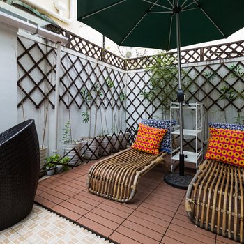 上海MFHOLE老洋房(湖南路分店)酒店提供图片