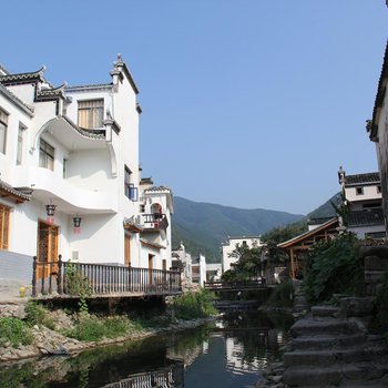 黄山宏村铁匠铺客栈