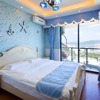 三亚茉里精品海景公寓酒店提供图片
