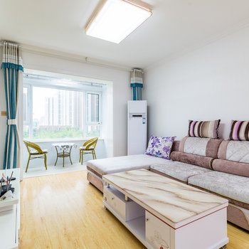 威海途掌柜橙途掌柜美宅民宿酒店提供图片