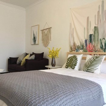 西安天顺帝吉八公寓(弘科路分店)酒店提供图片