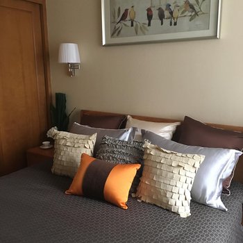 成都置信度假公寓酒店提供图片