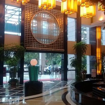 东莞景鸿国际商务酒店酒店提供图片