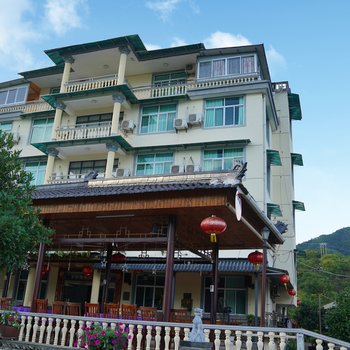 千岛湖乡村渔港民宿