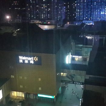 廊坊佳客酒店公寓(燕郊新世界店)酒店提供图片
