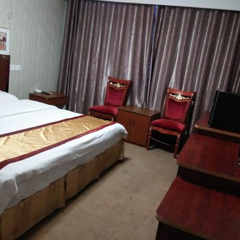 蒙城燕山商务宾馆酒店提供图片