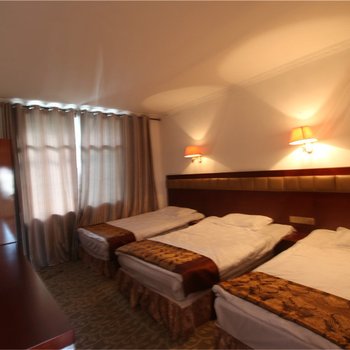 共和黑马河商务宾馆酒店提供图片