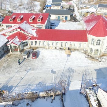 亚布力雪场北国春温泉度假山庄酒店提供图片