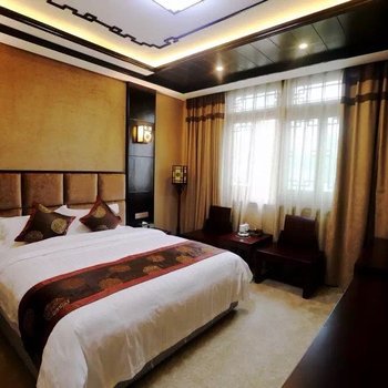重庆漱心斋文化创意酒店酒店提供图片