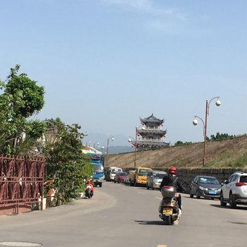 潮州大兵民宿(水平路分店)酒店提供图片