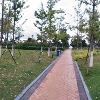 青岛登途度假酒店公寓酒店提供图片