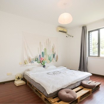 上海周先生特色民宿(竹柏路分店)酒店提供图片