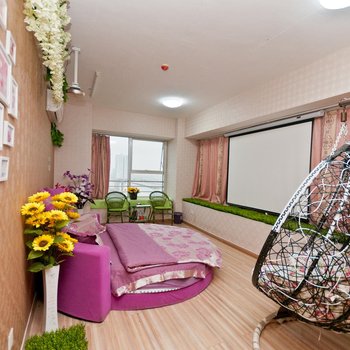 淄博琦玉影视主题公寓酒店提供图片