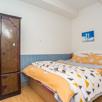 青岛十分钟到流亭机场于家社区赶飞机首选民宿酒店提供图片