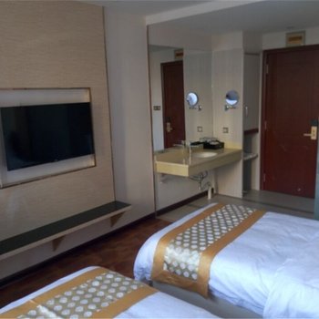 白银嘉泰主题商务酒店酒店提供图片