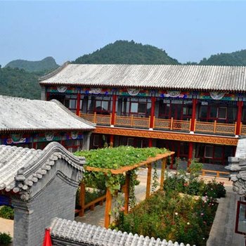 天津乡缘庭农家院