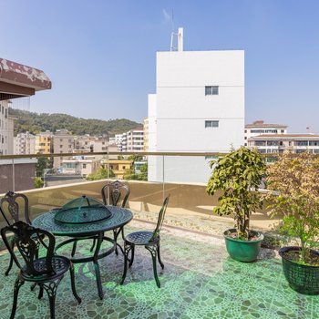珠海横琴迷你轰趴馆(海洋王国店)度假别墅(2号店)酒店提供图片