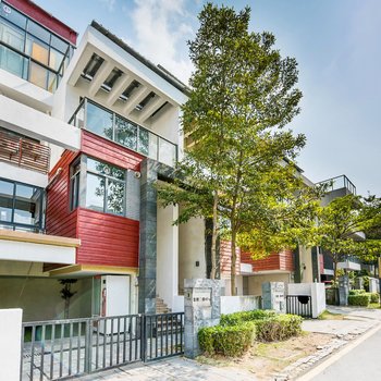 广州泉聚度假别墅(广州富力泉林荫路46号别墅分店)酒店提供图片