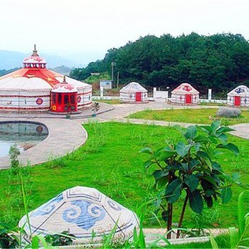 宜宾西部大峡谷蒙古包住宿