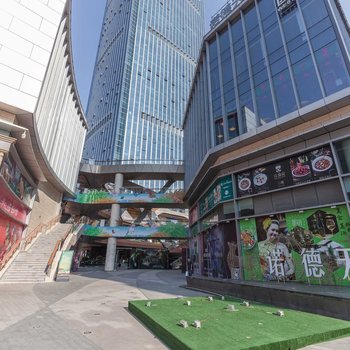 广州晴格格公寓(万博二路分店)