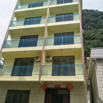 阳朔张家大院酒店提供图片