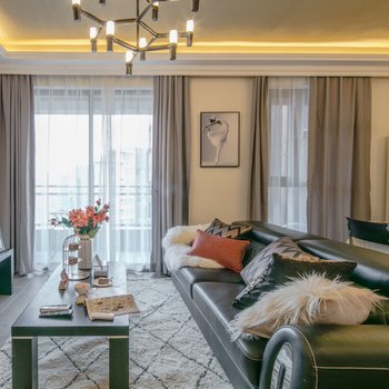 成都龙湖三千里普通公寓酒店提供图片