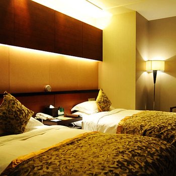 鄂尔多斯博奥大酒店酒店提供图片