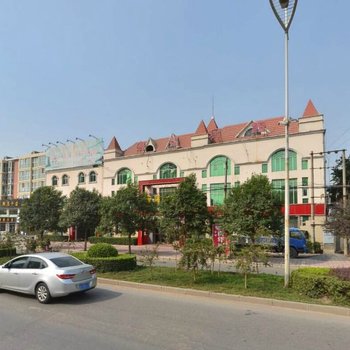 河南省辉县市宏昌宾馆酒店提供图片