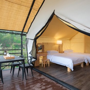 横店竹隐小栖民宿酒店提供图片