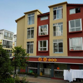 武隆仙女山暖舍小酒店酒店提供图片