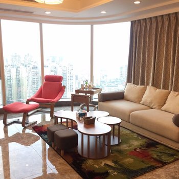成都鼎尚锦城国际酒店公寓酒店提供图片
