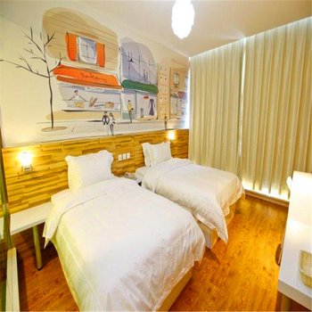 史瑞弗酒店(电视塔城南客运站)酒店提供图片