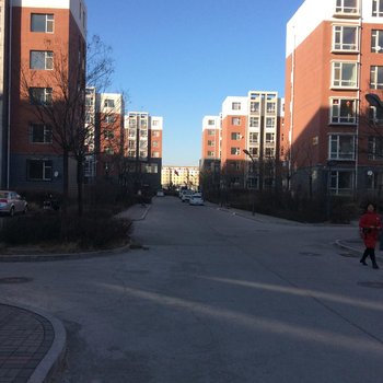 大同中豪家庭公寓