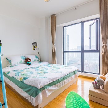 成都狸狸的斐然小居普通公寓酒店提供图片