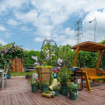 上海植觉小院客栈酒店提供图片