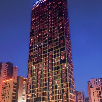 苏州建屋豪生全套房酒店