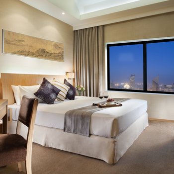 天津盛捷国际大厦服务公寓酒店提供图片