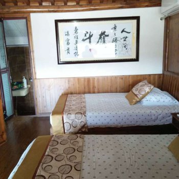 宏村闲庭居酒店提供图片