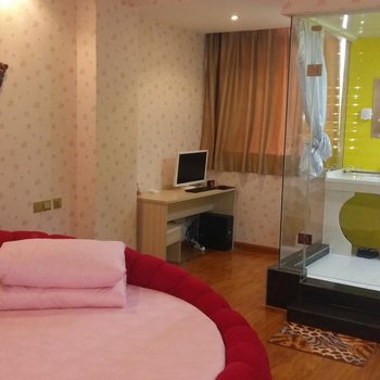 临汾佳优时尚网络公寓酒店提供图片