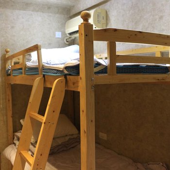 重庆想多了青年旅舍酒店提供图片