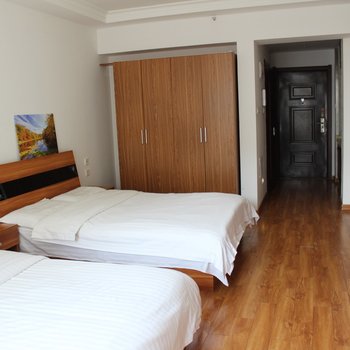 西安龙湖星悦荟悠然时光悦享之家酒店式公寓酒店提供图片