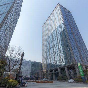 徐州高铁东站旁中青美亚酒店公寓