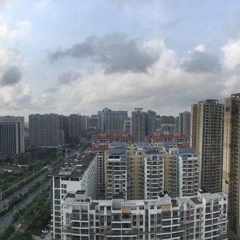 防城港许桃子公寓酒店提供图片