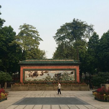 佛山祖庙地铁上盖公寓