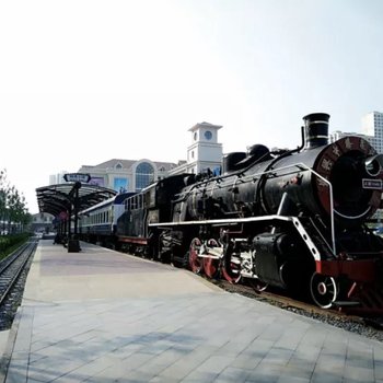 绥中大海是故乡海景度假公寓酒店提供图片