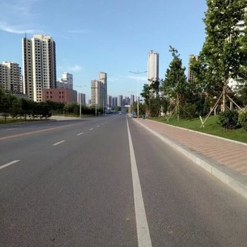 绥中东戴河美途公寓(同湾地中海风情店)